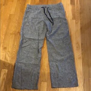 Patagonia Hemp and organic cotton pants